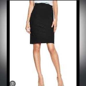 Gap Pencil Skirt Sz 4